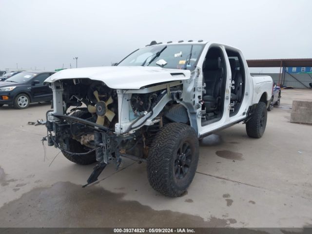 3C6TR5EJ7KG628175 RAM 2500 Power Wagon  4x4 6'4 Box