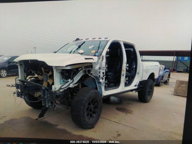3C6TR5EJ7KG628175 RAM 2500 Power Wagon  4x4 6'4 Box
