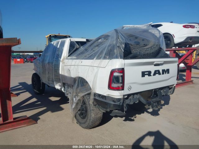 3C6TR5EJ7KG628175 RAM 2500 Power Wagon  4x4 6'4 Box