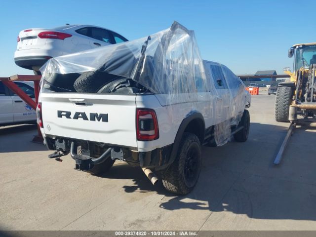 3C6TR5EJ7KG628175 RAM 2500 Power Wagon  4x4 6'4 Box