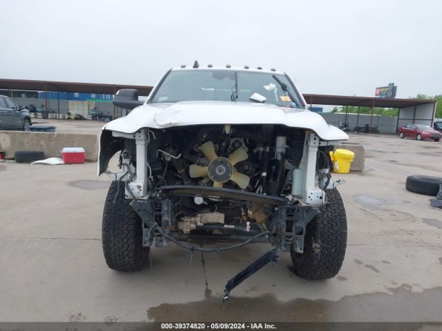3C6TR5EJ7KG628175 RAM 2500 Power Wagon  4x4 6'4 Box
