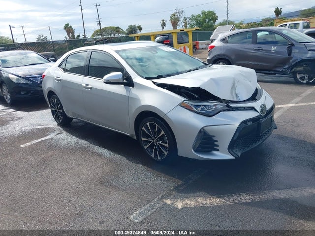 Toyota Corolla Se/xse 2019 5YFBURHE3KP909893 main image