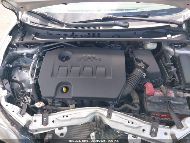 Toyota Corolla Se/xse 2019 5YFBURHE3KP909893 Image 10
