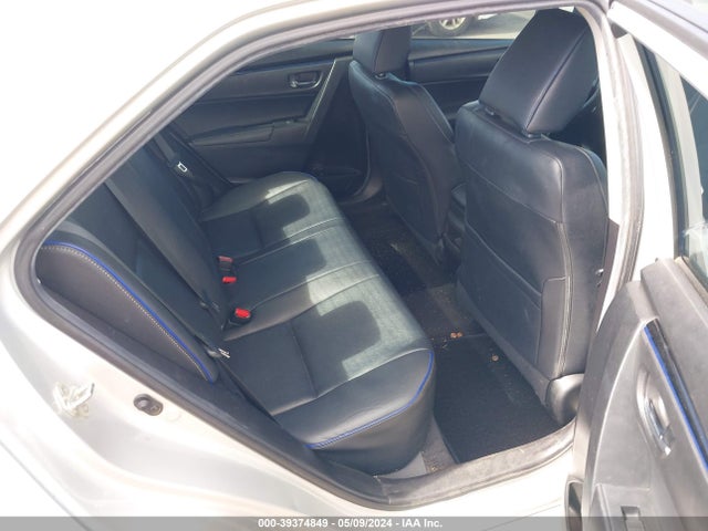 Toyota Corolla Se/xse 2019 5YFBURHE3KP909893 Image 8