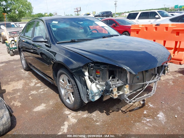 Chevrolet Impala Limited Lt 2015 2G1WB5E33F1109773 zdjęcie główne