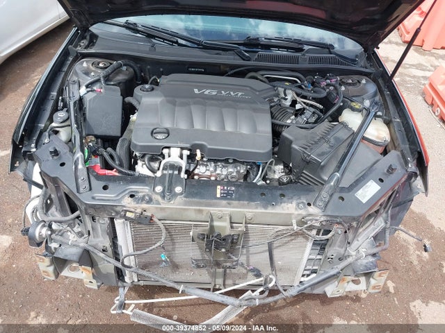 Chevrolet Impala Limited Lt 2015 2G1WB5E33F1109773 Image 10