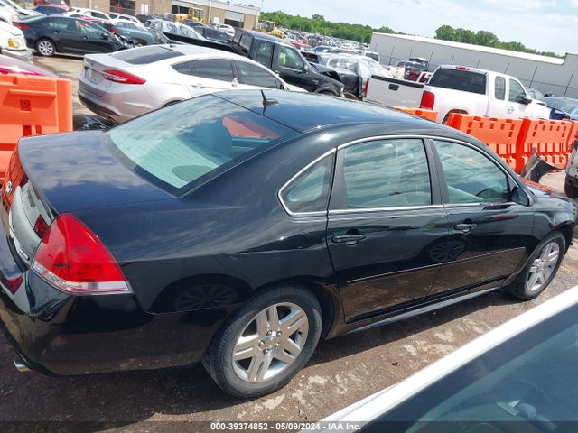 Chevrolet Impala Limited Lt 2015 2G1WB5E33F1109773 Image 14