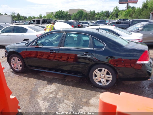 Chevrolet Impala Limited Lt 2015 2G1WB5E33F1109773 Image 15