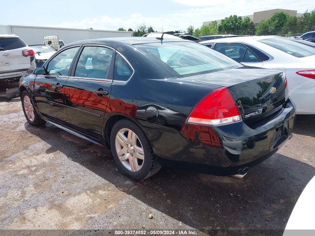 Chevrolet Impala Limited Lt 2015 2G1WB5E33F1109773 Image 3