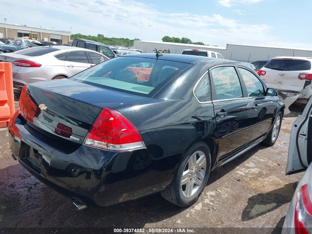 Chevrolet Impala Limited Lt 2015 2G1WB5E33F1109773 Image 4
