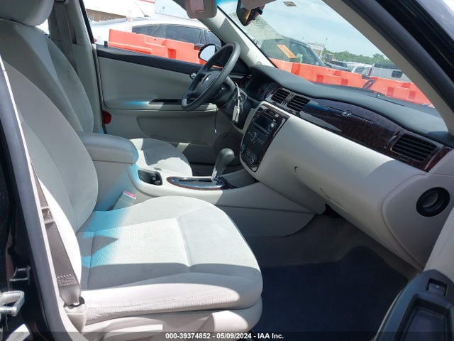Chevrolet Impala Limited Lt 2015 2G1WB5E33F1109773 Image 5