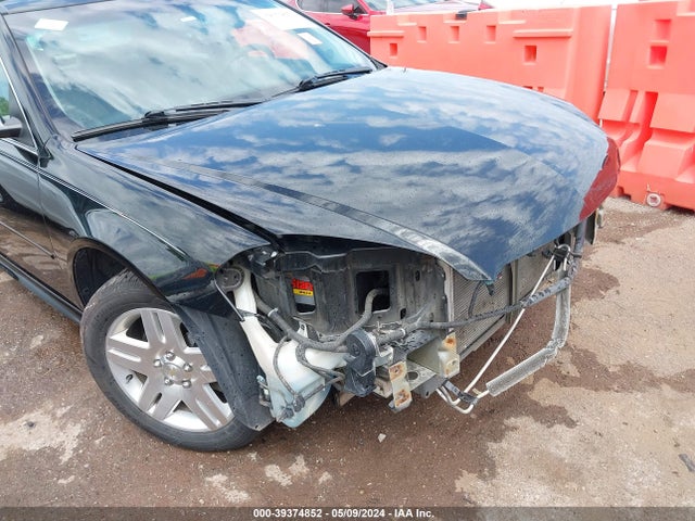 Chevrolet Impala Limited Lt 2015 2G1WB5E33F1109773 Image 6