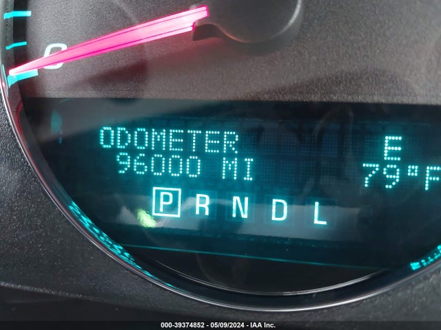 Chevrolet Impala Limited Lt 2015 2G1WB5E33F1109773 Image 7
