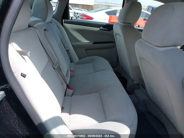 Chevrolet Impala Limited Lt 2015 2G1WB5E33F1109773 Image 8