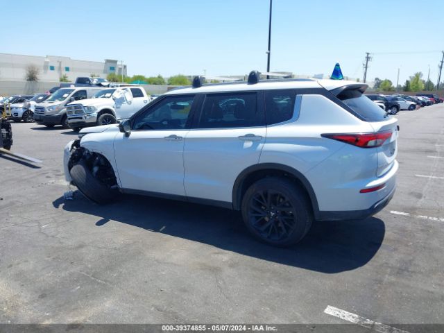 JA4J3UA83PZ021478 Mitsubishi Outlander Se 2.5 2wd/se Black Edition 2wd/se Special Edition 2wd