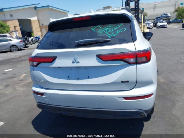 JA4J3UA83PZ021478 Mitsubishi Outlander Se 2.5 2wd/se Black Edition 2wd/se Special Edition 2wd