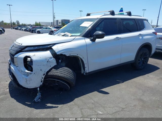 JA4J3UA83PZ021478 Mitsubishi Outlander Se 2.5 2wd/se Black Edition 2wd/se Special Edition 2wd