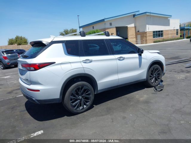 JA4J3UA83PZ021478 Mitsubishi Outlander Se 2.5 2wd/se Black Edition 2wd/se Special Edition 2wd
