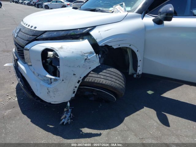 JA4J3UA83PZ021478 Mitsubishi Outlander Se 2.5 2wd/se Black Edition 2wd/se Special Edition 2wd