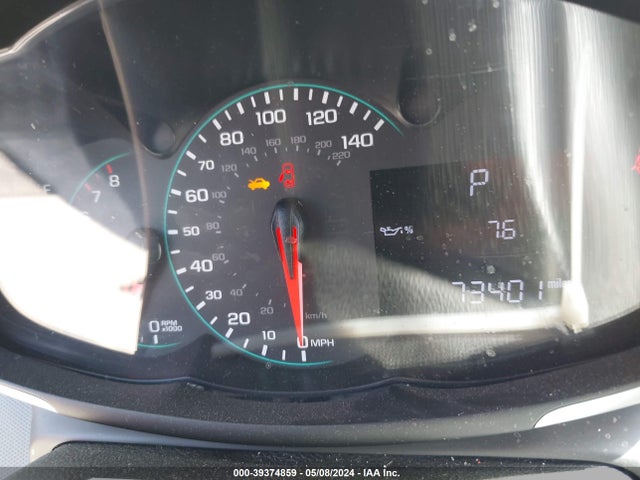 Chevrolet Sonic Ls Auto 2017 1G1JB5SH8H4147050 Image 16