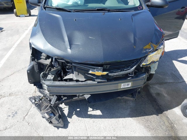 Chevrolet Sonic Ls Auto 2017 1G1JB5SH8H4147050 Image 6