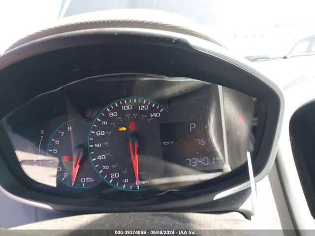 Chevrolet Sonic Ls Auto 2017 1G1JB5SH8H4147050 Image 7