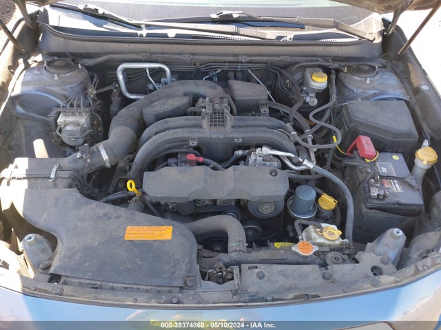 Subaru Legacy 2.5i Premium 2017 4S3BNAC67H3024581 Image 10
