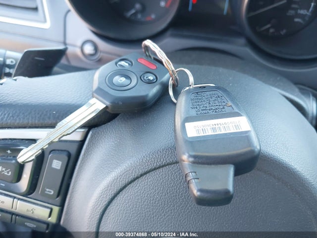 Subaru Legacy 2.5i Premium 2017 4S3BNAC67H3024581 Image 11