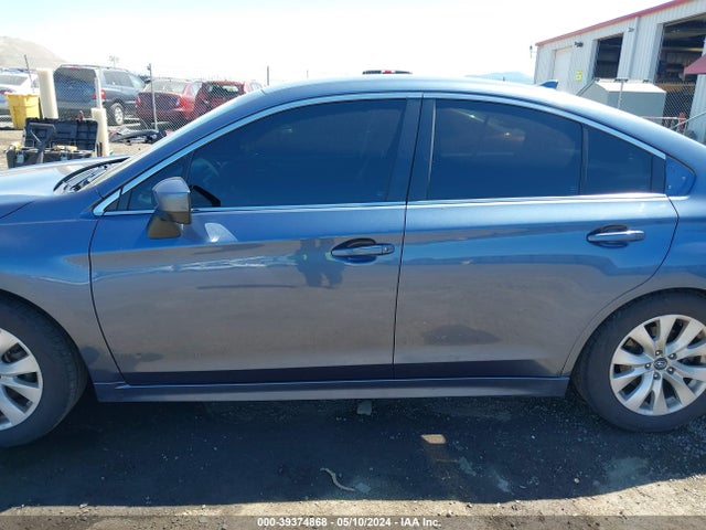 Subaru Legacy 2.5i Premium 2017 4S3BNAC67H3024581 Image 15