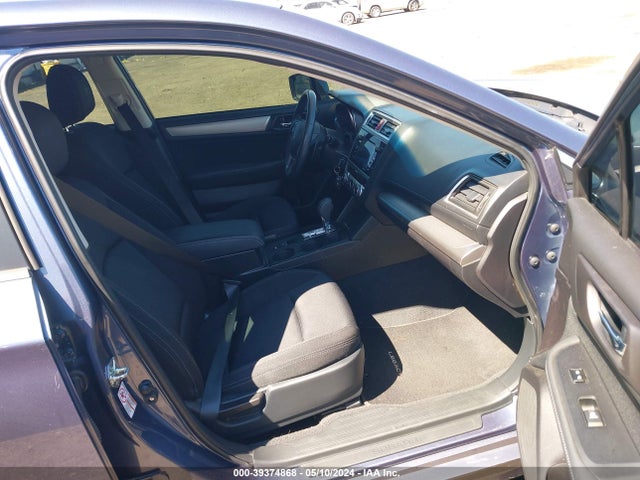 Subaru Legacy 2.5i Premium 2017 4S3BNAC67H3024581 Image 5