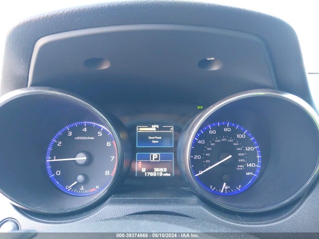 Subaru Legacy 2.5i Premium 2017 4S3BNAC67H3024581 Image 7