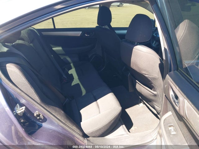 Subaru Legacy 2.5i Premium 2017 4S3BNAC67H3024581 Image 8