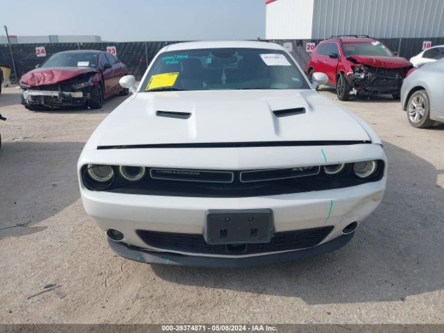 2C3CDZBG0FH705745 Dodge Challenger Sxt Plus