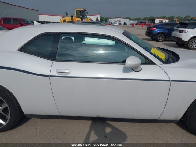 2C3CDZBG0FH705745 Dodge Challenger Sxt Plus