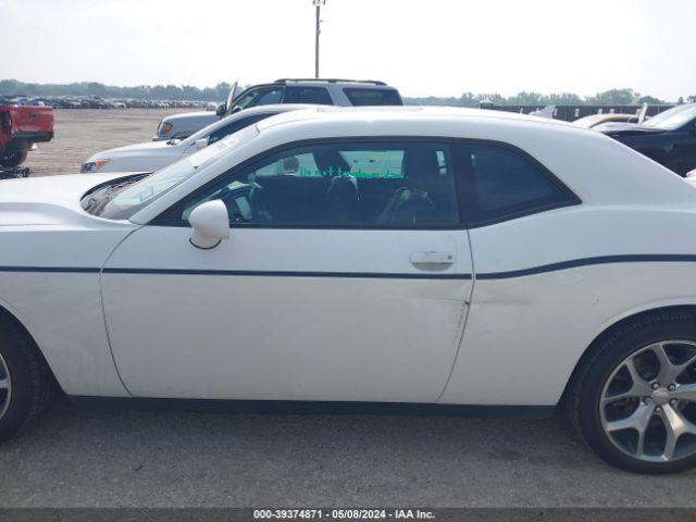 2C3CDZBG0FH705745 Dodge Challenger Sxt Plus