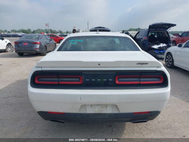 2C3CDZBG0FH705745 Dodge Challenger Sxt Plus