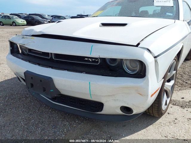 2C3CDZBG0FH705745 Dodge Challenger Sxt Plus