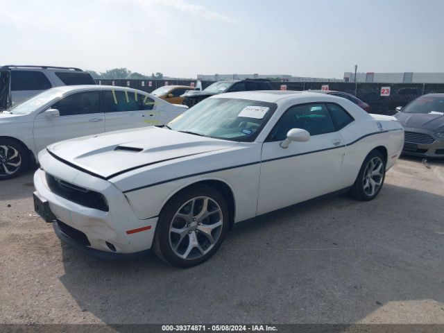 2C3CDZBG0FH705745 Dodge Challenger Sxt Plus