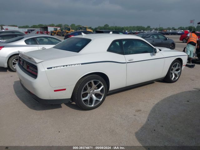 2C3CDZBG0FH705745 Dodge Challenger Sxt Plus