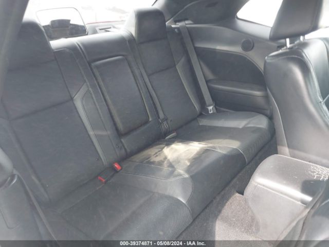 2C3CDZBG0FH705745 Dodge Challenger Sxt Plus