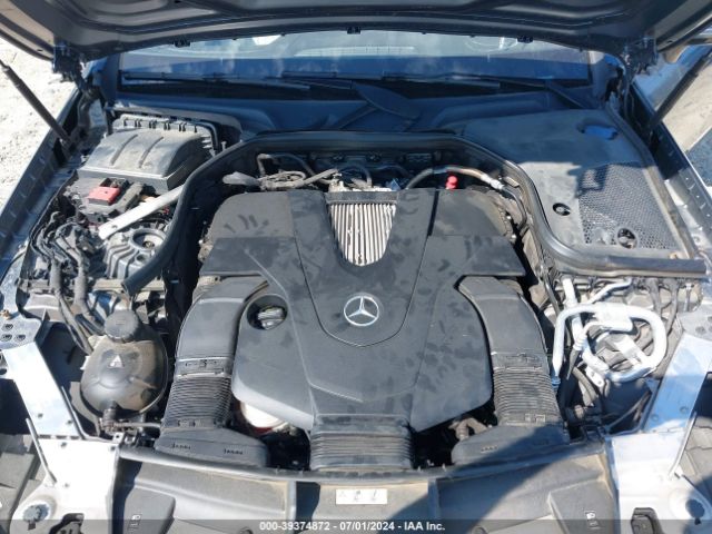 WDD1K6FB7JF036637 Mercedes-Benz E 400