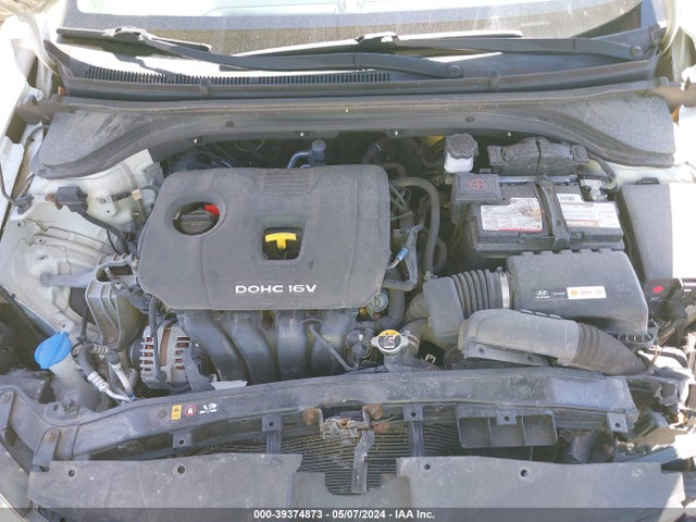 Hyundai ELANTRA SE 2017 KMHD84LFXHU065097 Image 10