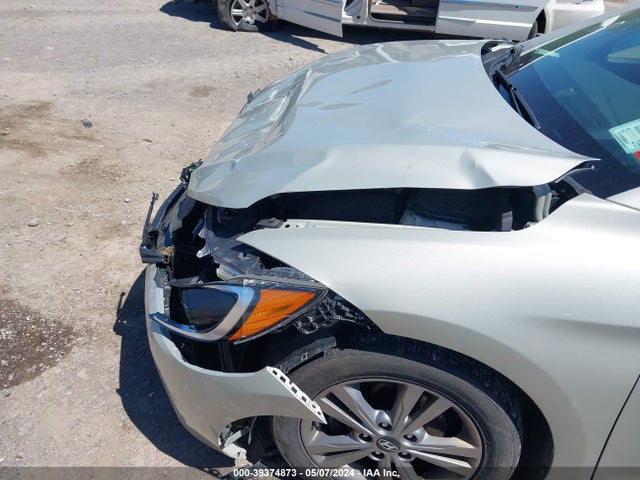 Hyundai ELANTRA SE 2017 KMHD84LFXHU065097 Image 12