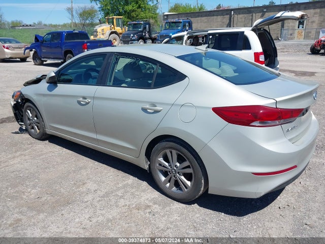Hyundai ELANTRA SE 2017 KMHD84LFXHU065097 Image 3