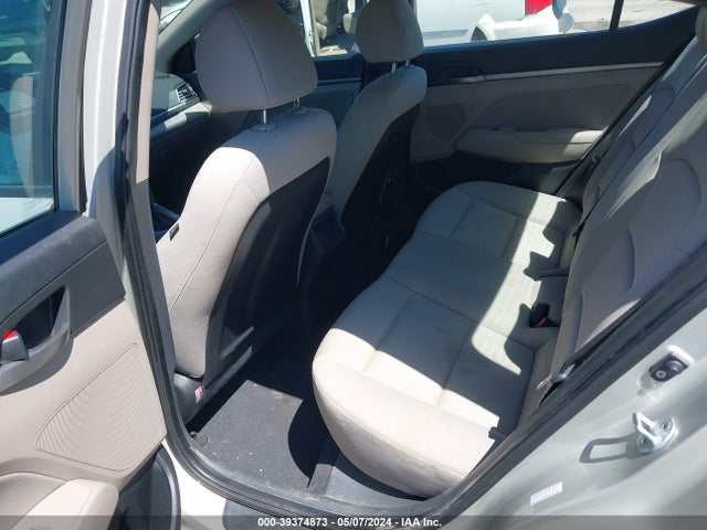 Hyundai ELANTRA SE 2017 KMHD84LFXHU065097 Image 8
