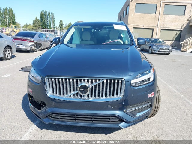 YV4H60LE3R1175890 Volvo Xc90 Recharge Plug-in Hybrid T8 Plus 6-seater
