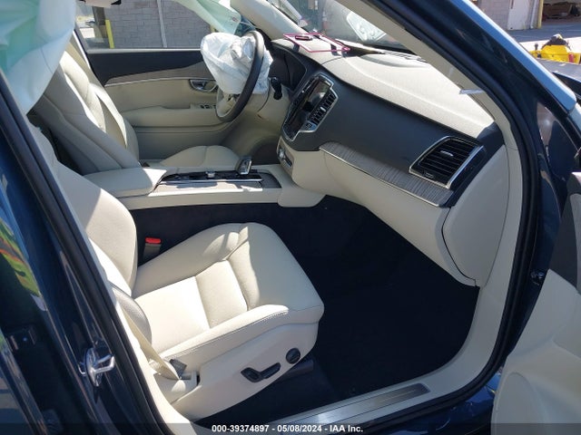 YV4H60LE3R1175890 Volvo Xc90 Recharge Plug-in Hybrid T8 Plus 6-seater