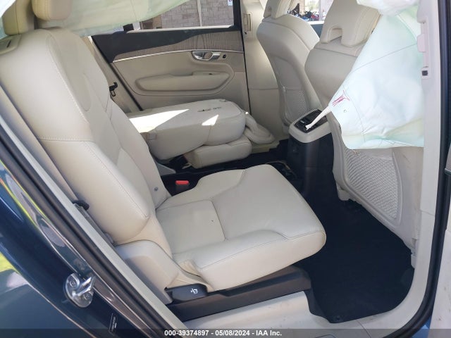 YV4H60LE3R1175890 Volvo Xc90 Recharge Plug-in Hybrid T8 Plus 6-seater