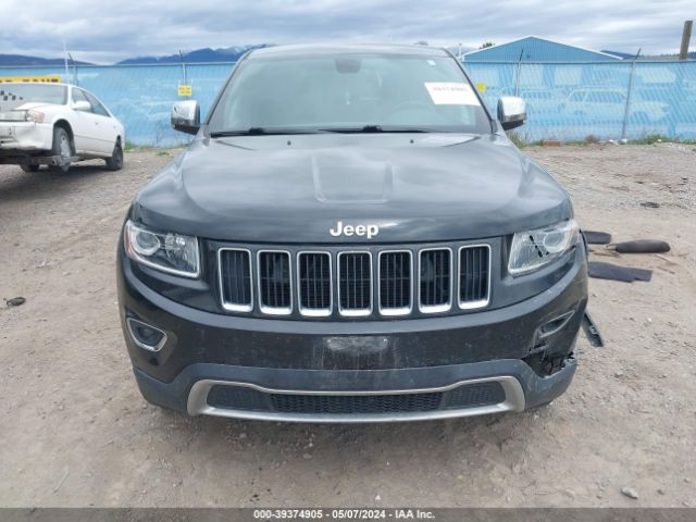 1C4RJFBG3FC224100 Jeep Grand Cherokee Limited