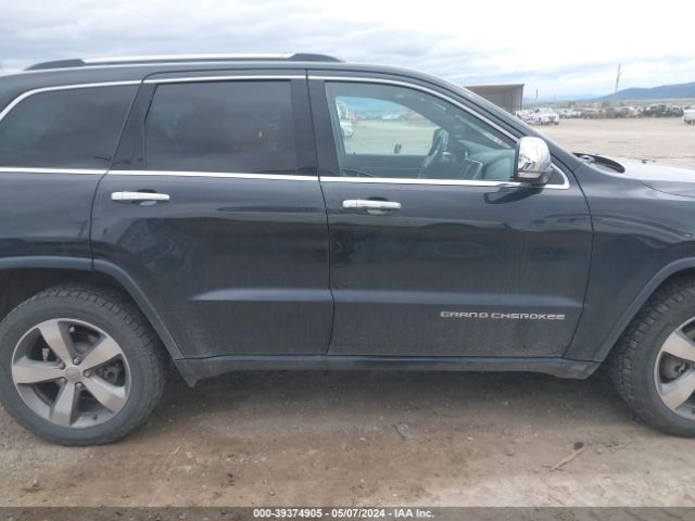 1C4RJFBG3FC224100 Jeep Grand Cherokee Limited